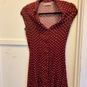 REFORMATION Monroe Dress Size 2